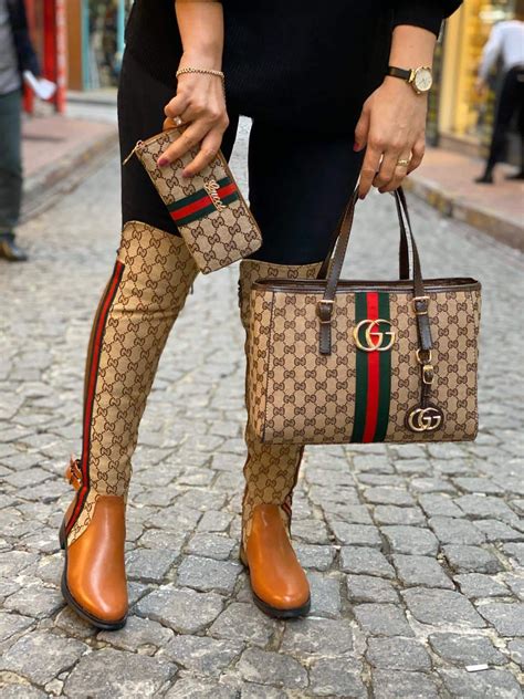 gucci pants with boots|gucci boots outlet.